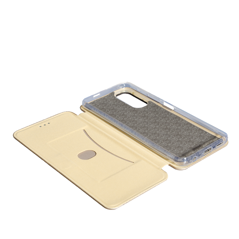 Книжка Premium New для Tecno Pova 3 золота-2
